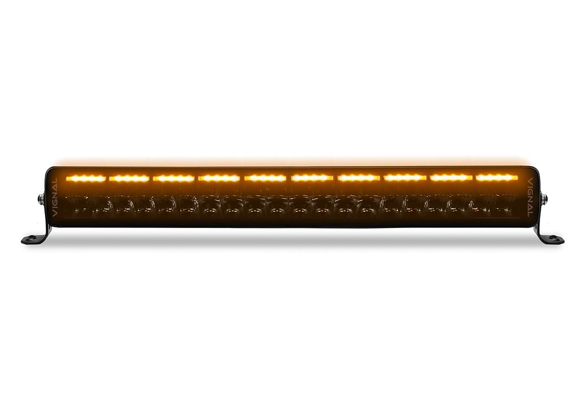 21,5' dual R65 LED-Bar 